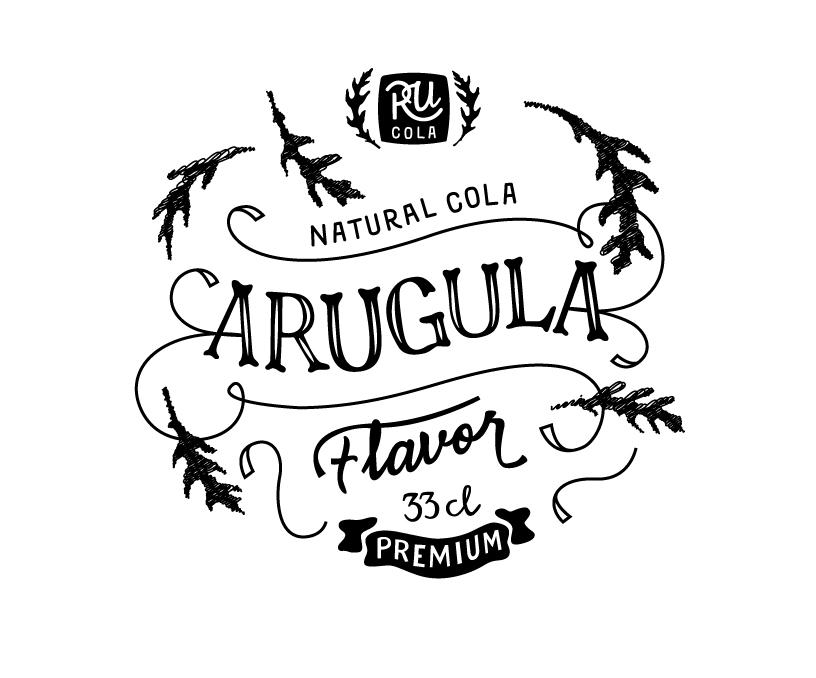 R.U. cola - image 5 - student project