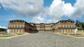 Andrew De Geofroy - The American Friends of the Chateau de Saint-Cloud