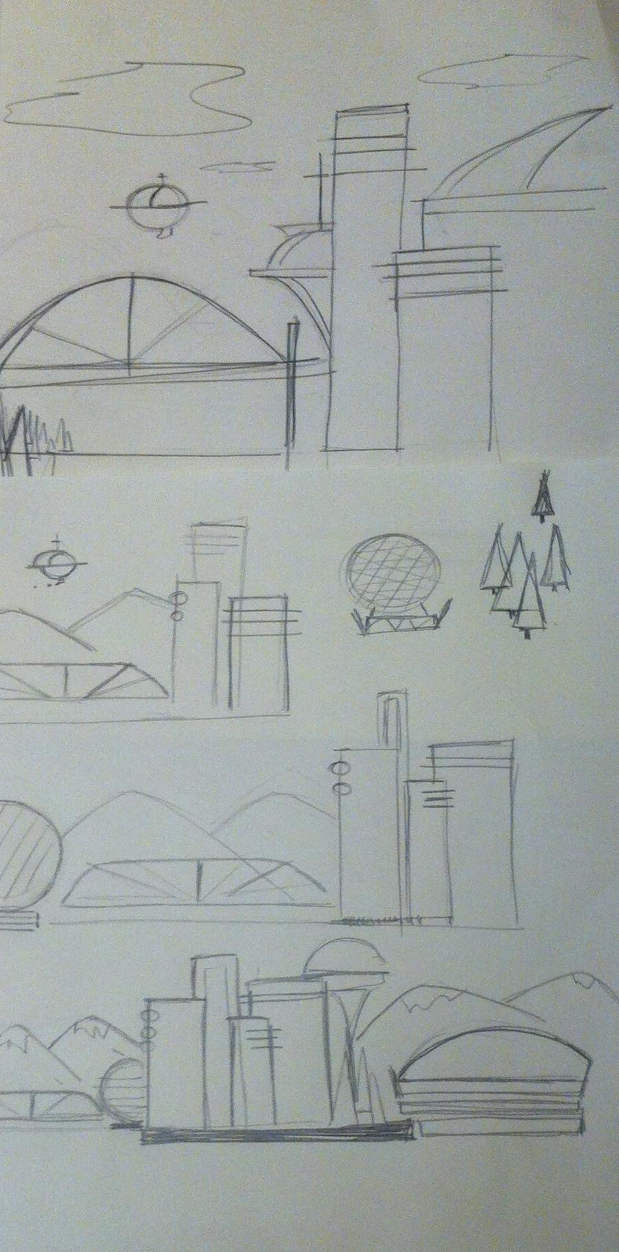 Supersonica - image 2 - student project