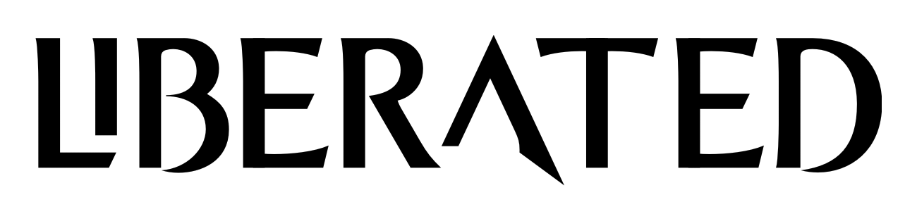 "Liberated"--video gaming guild logo - image 1 - student project
