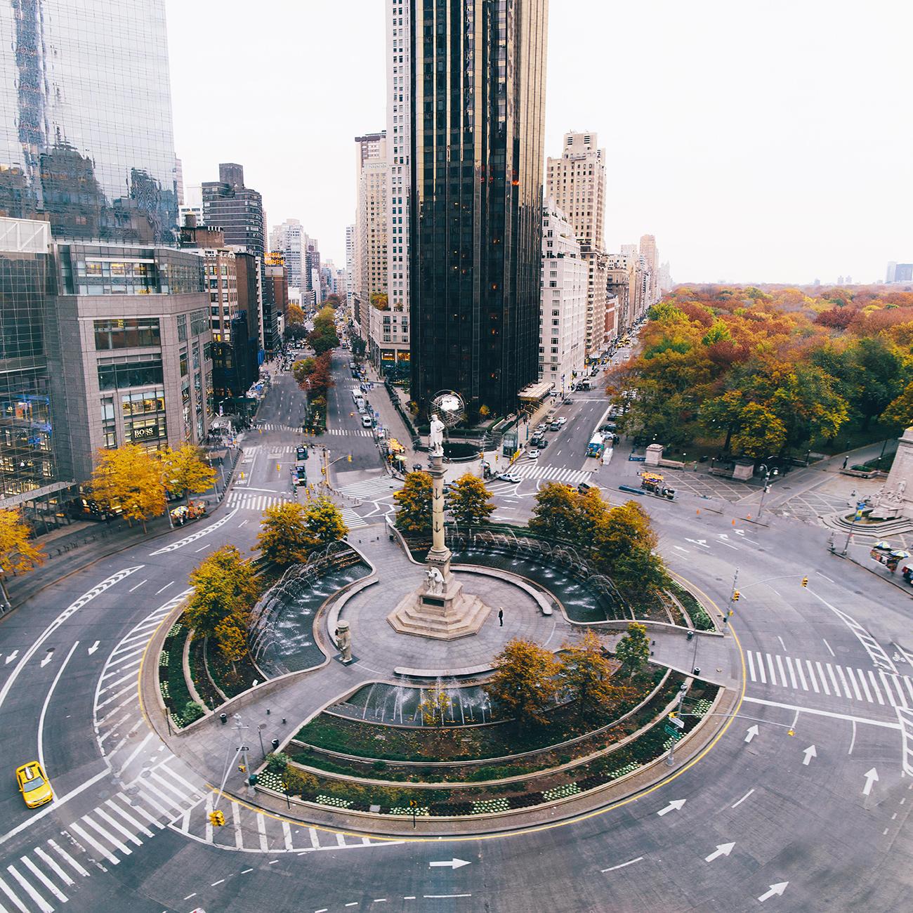 New York Scale - image 1 - student project