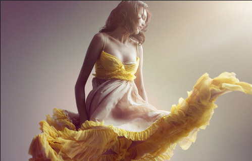 Fashion in Motion - image 5 - student project