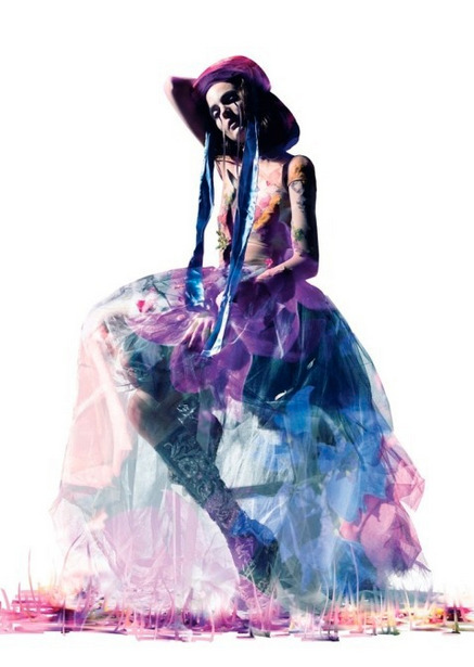 Fashion in Motion - image 2 - student project