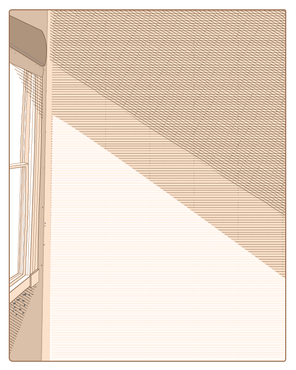 Quiet House Light - image 1 - student project