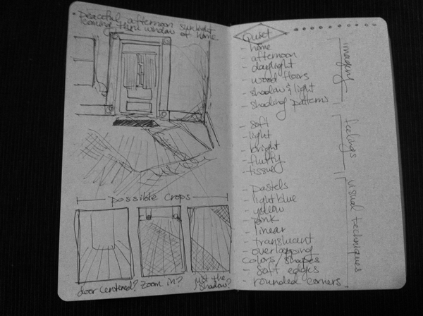 Quiet House Light - image 4 - student project