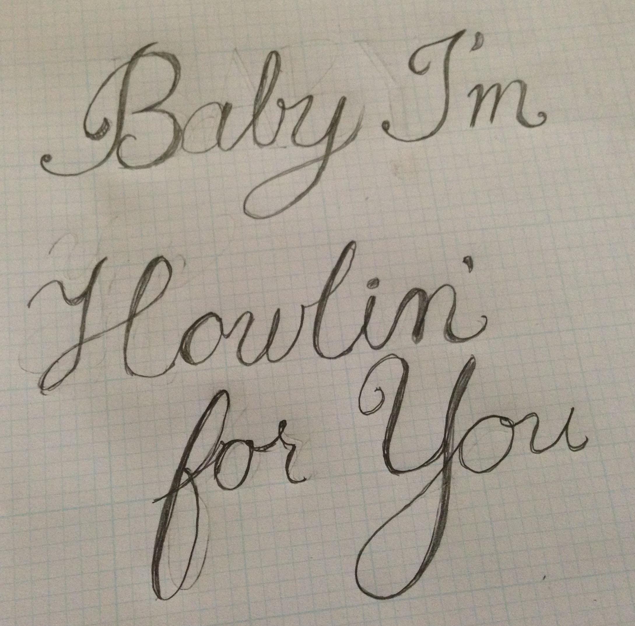 Howlin' for You - image 3 - student project