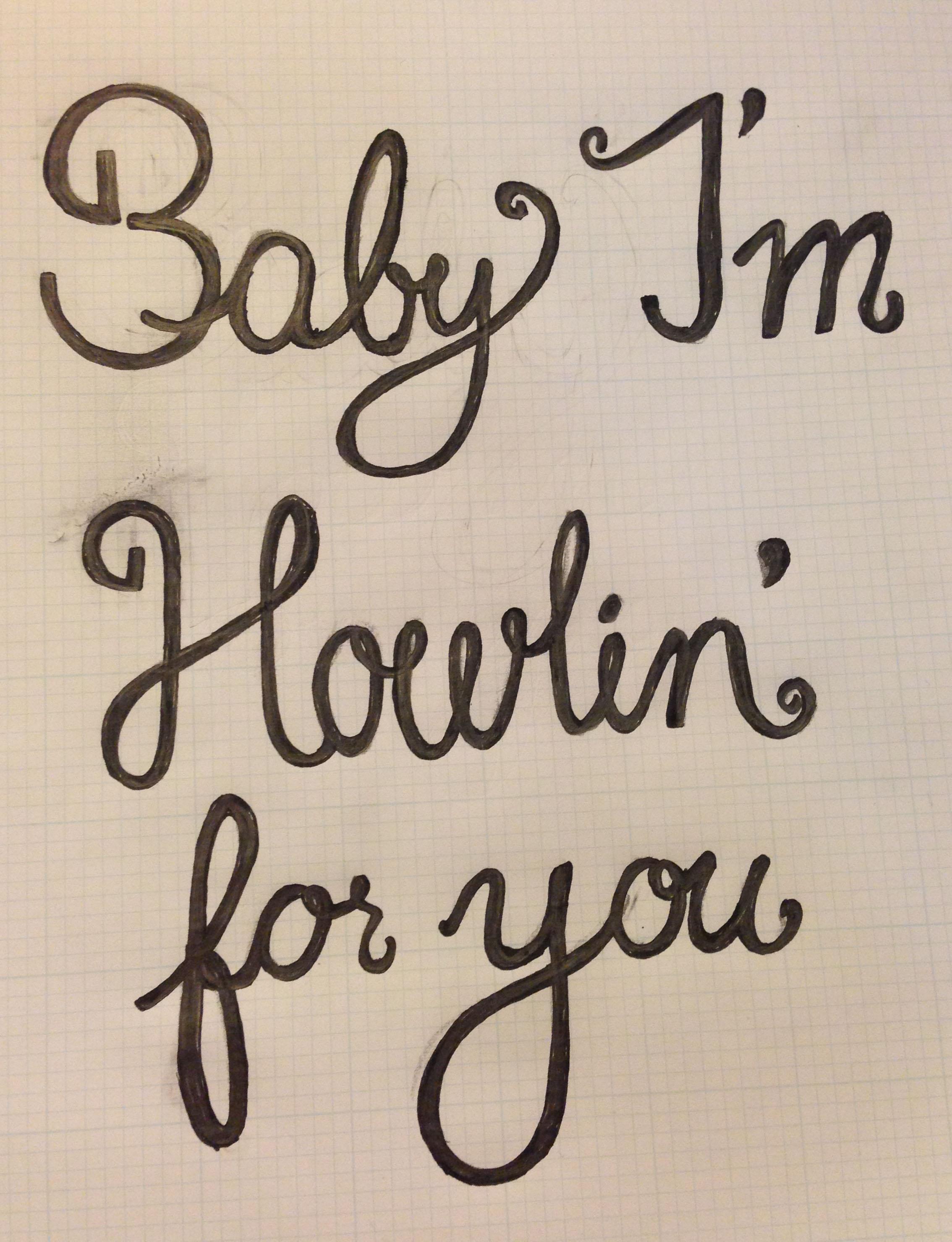 Howlin' for You - image 1 - student project