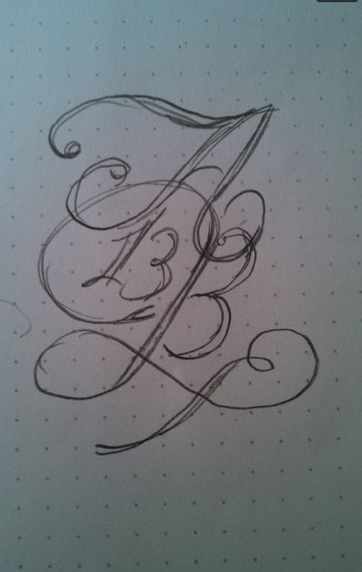 Lettering Project: Inspiration and Initial Sketches - image 3 - student project