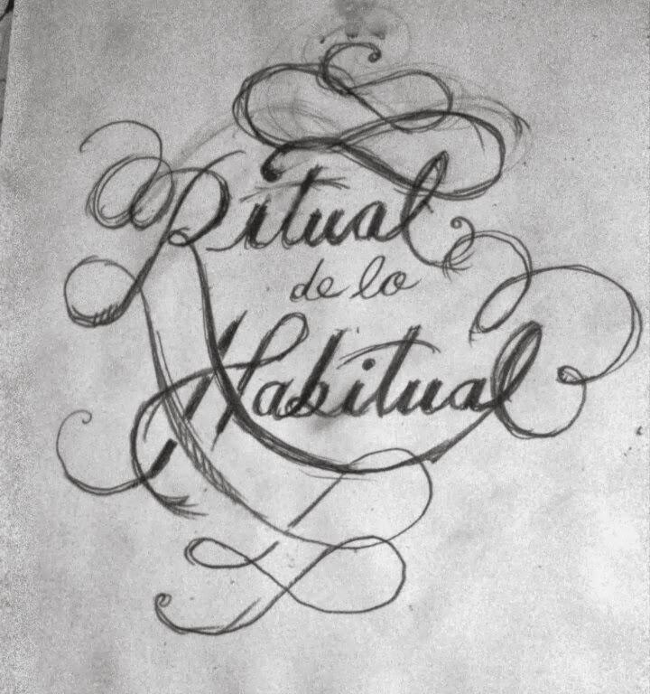 Lettering Project: Inspiration and Initial Sketches - image 2 - student project
