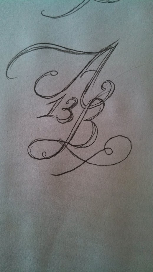 Lettering Project: Inspiration and Initial Sketches - image 4 - student project