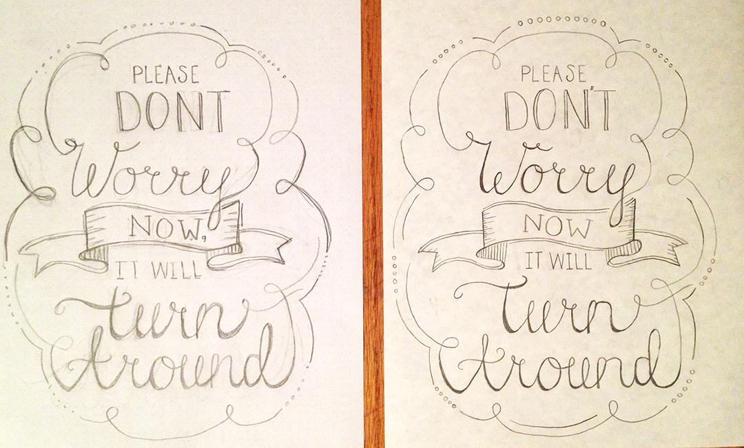 don't worry. - image 1 - student project