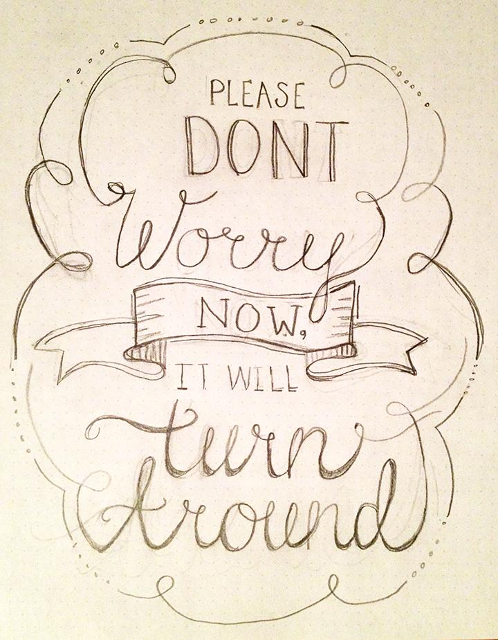 don't worry. - image 2 - student project