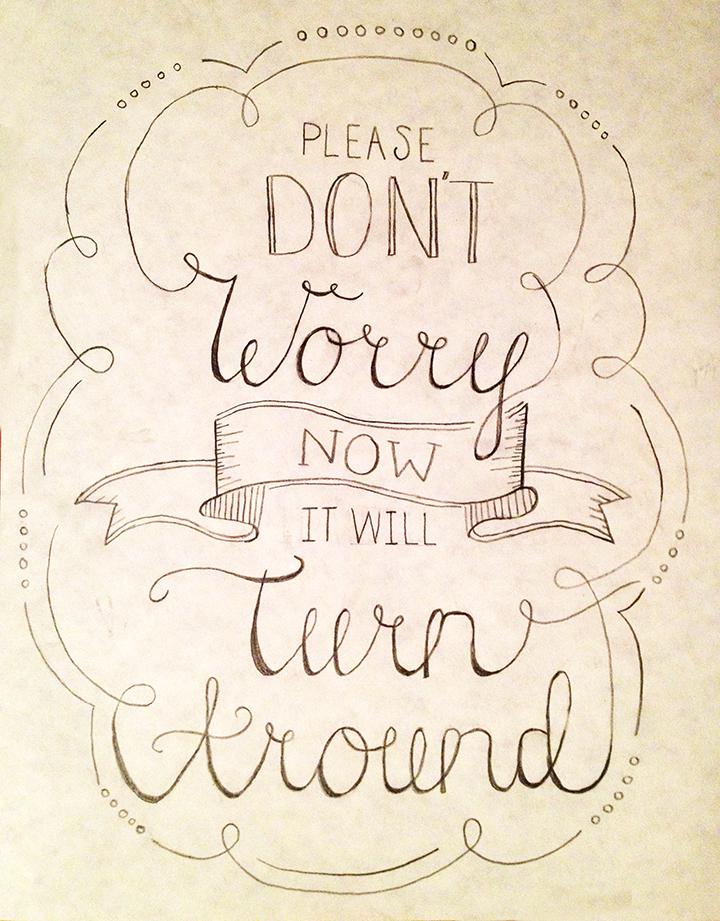 don't worry. - image 3 - student project
