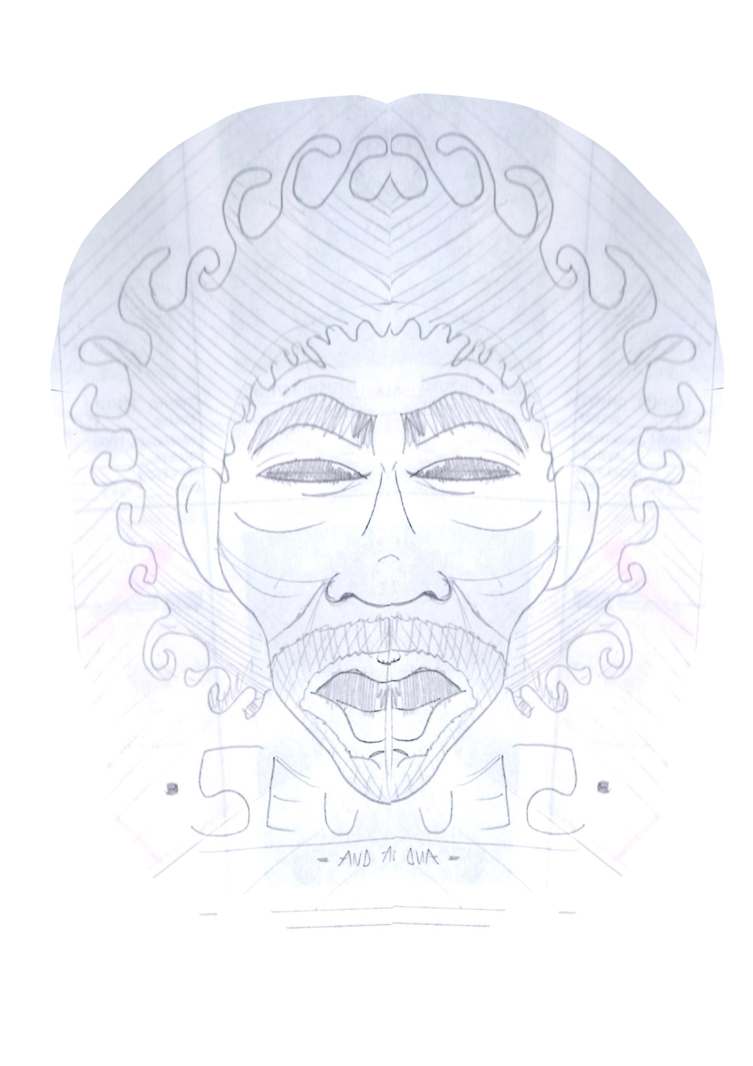 Seu Jorge and Almaz - image 2 - student project