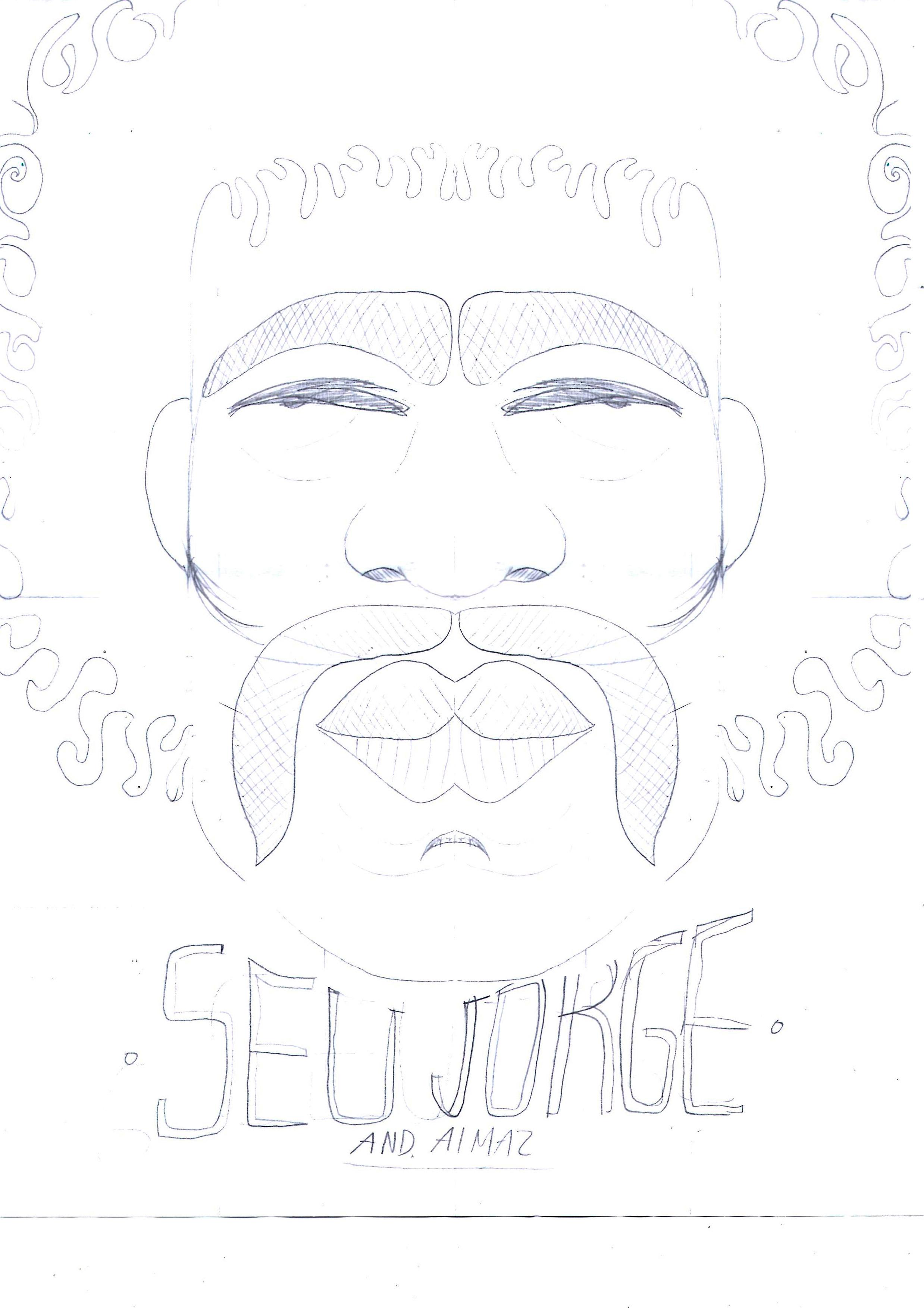 Seu Jorge and Almaz - image 1 - student project