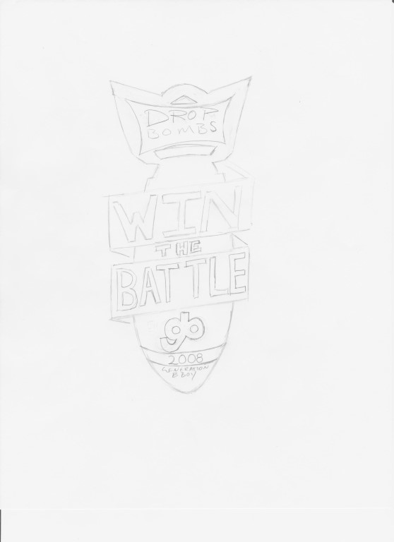 Finding our Brand :: Generation BBOY - image 2 - student project