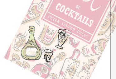 The ABC of Cocktails - image 2 - student project
