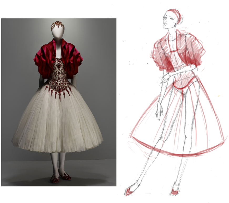 Savage Beauty - image 6 - student project
