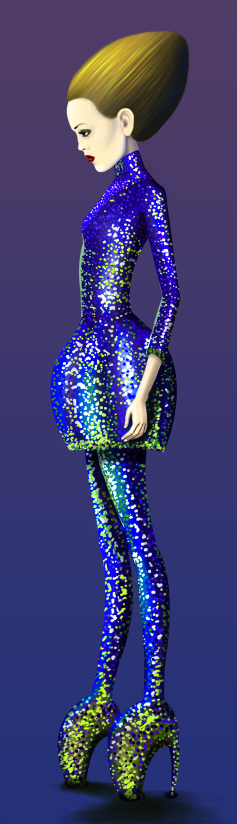 Savage Beauty - image 14 - student project