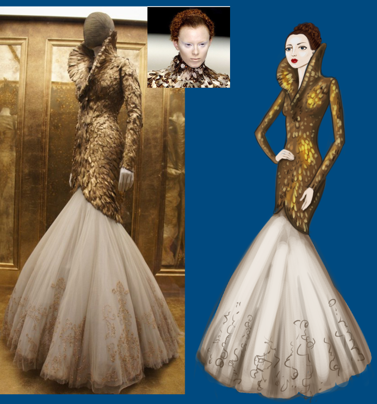 Savage Beauty - image 13 - student project