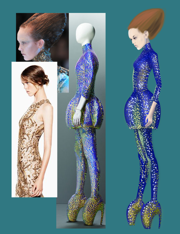 Savage Beauty - image 9 - student project