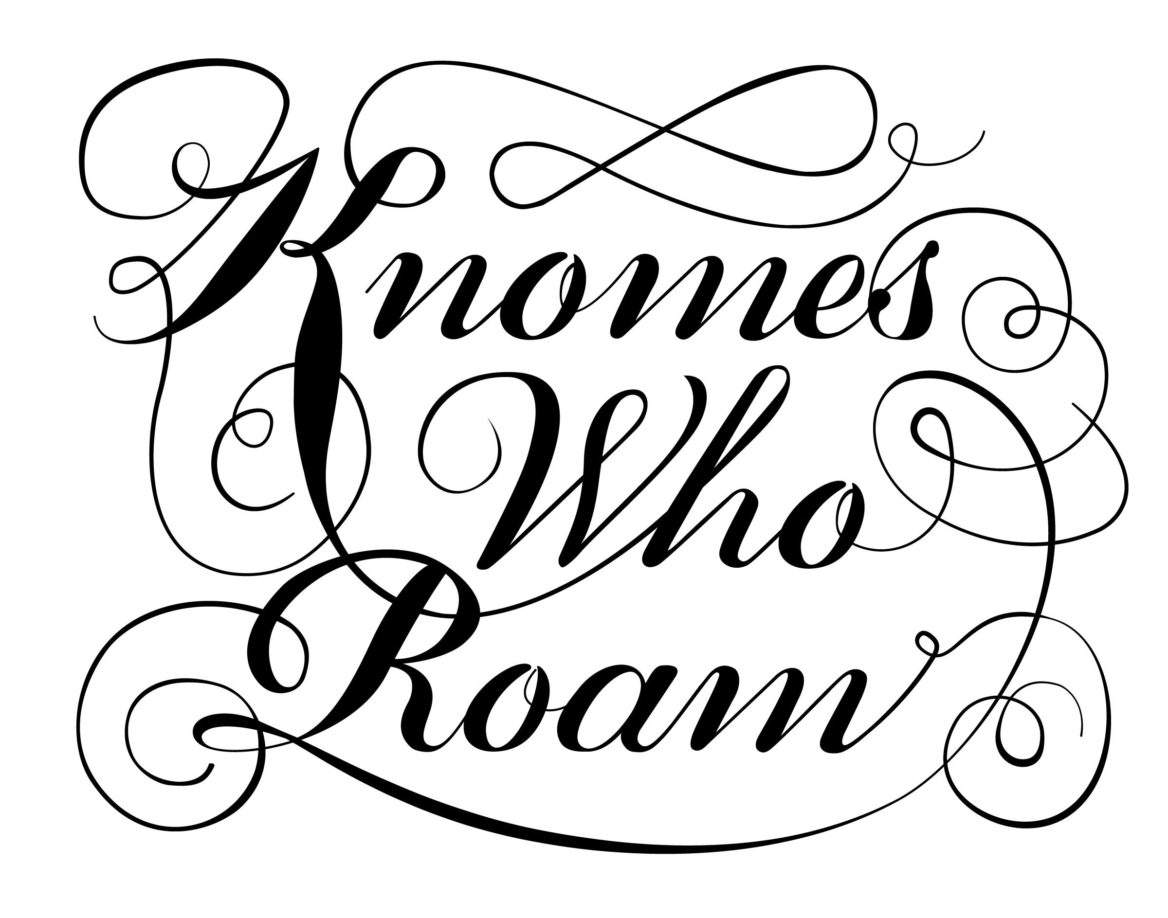 Knomes Who Roam - image 3 - student project