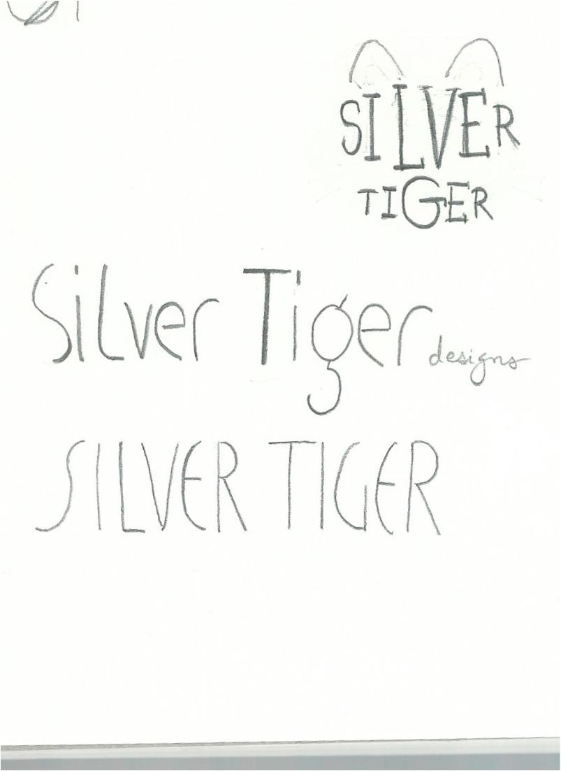 Silver Tiger Designs - image 2 - student project