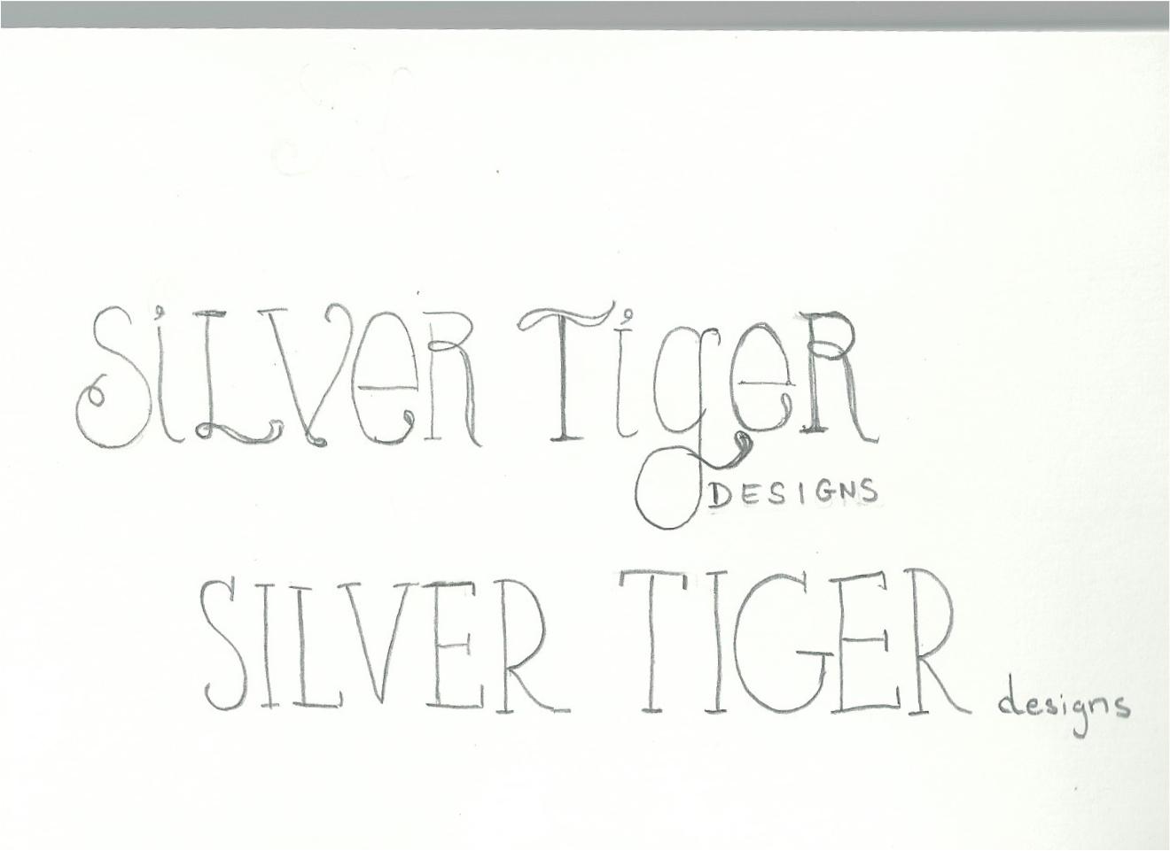Silver Tiger Designs - image 1 - student project