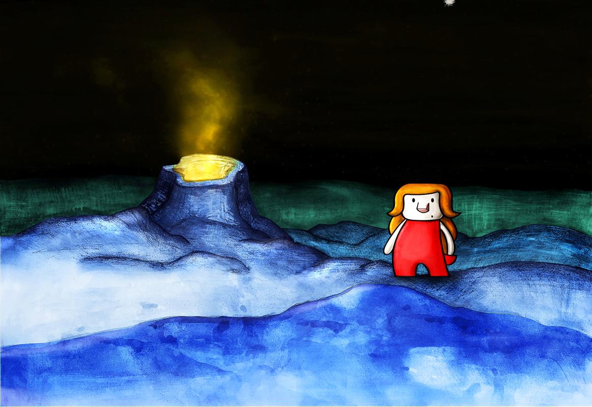Taiyo - Concept Art for Game Indie - image 2 - student project