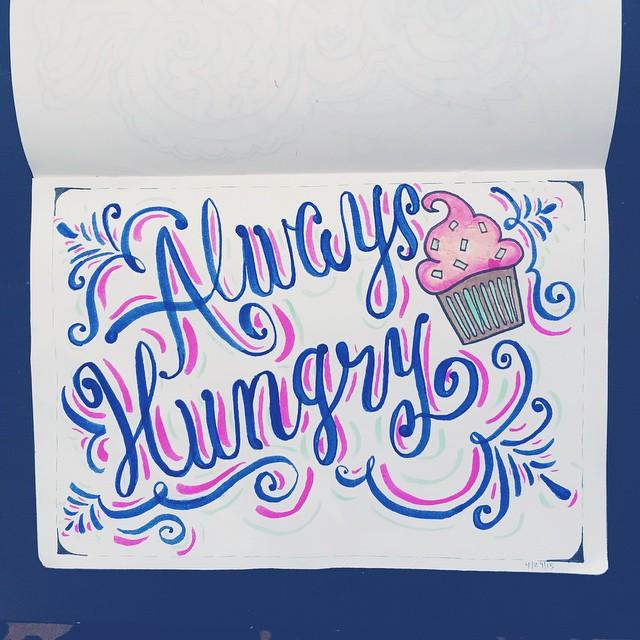 Always Hungry - image 1 - student project