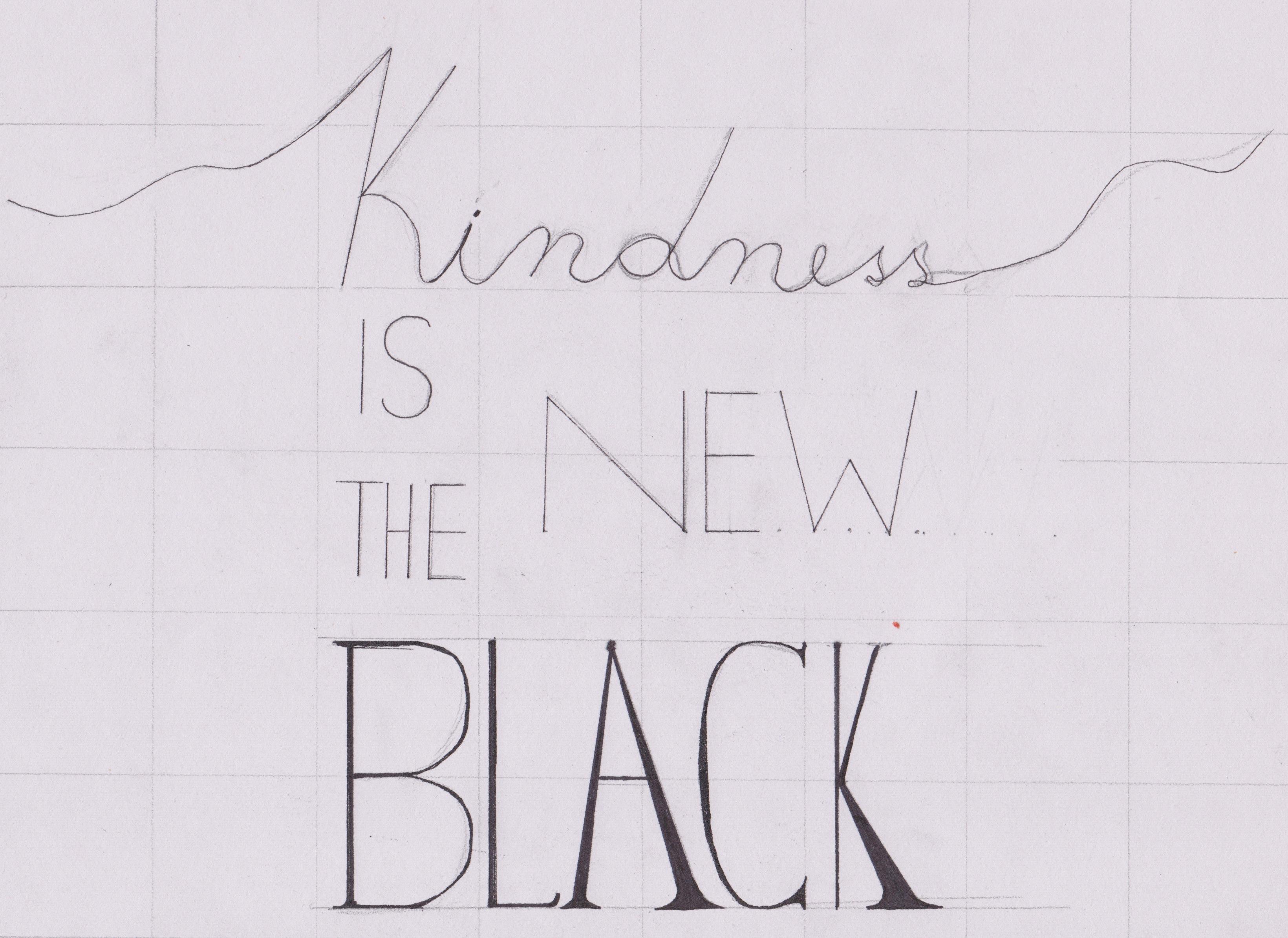 Simplicity + Kindness - image 1 - student project