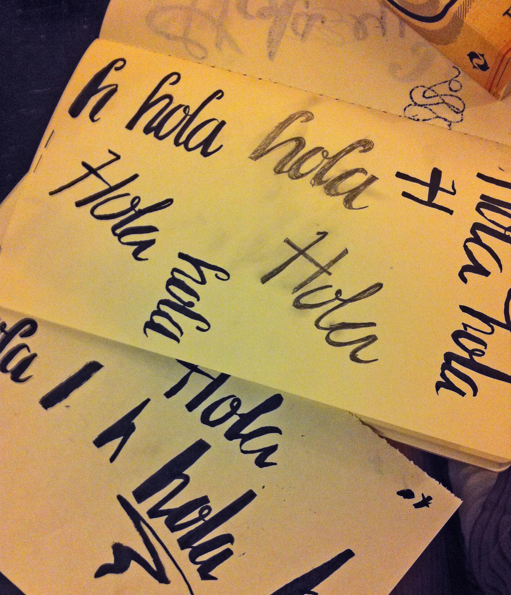 Hola - image 1 - student project