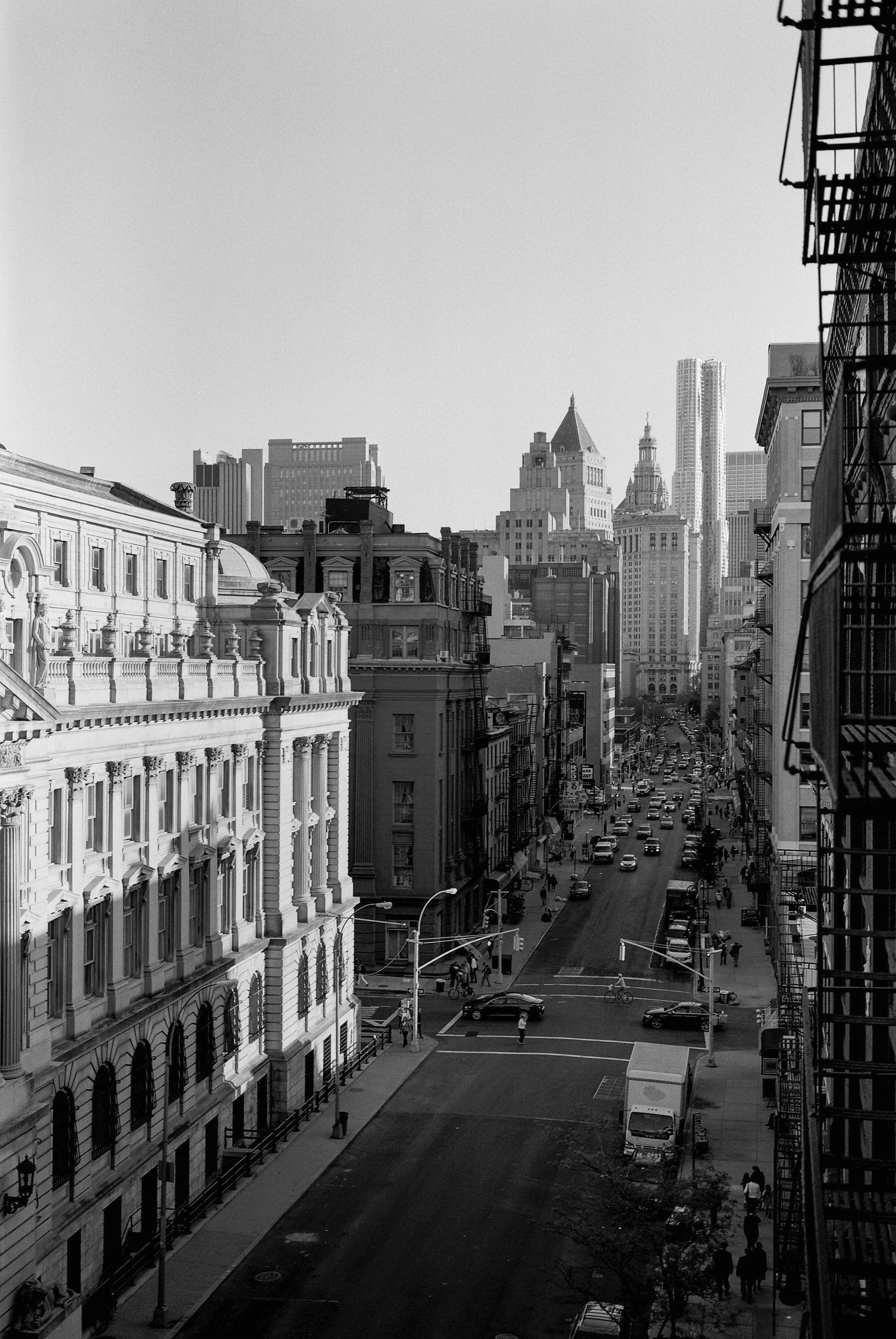 A day in Manhattan - image 2 - student project