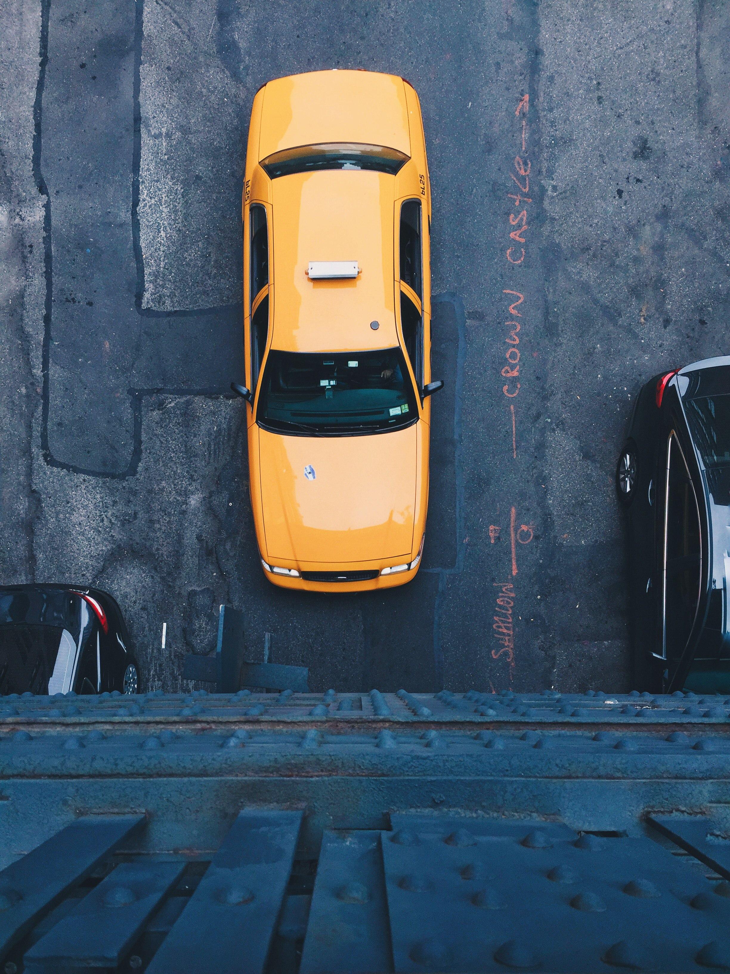 A day in Manhattan - image 1 - student project