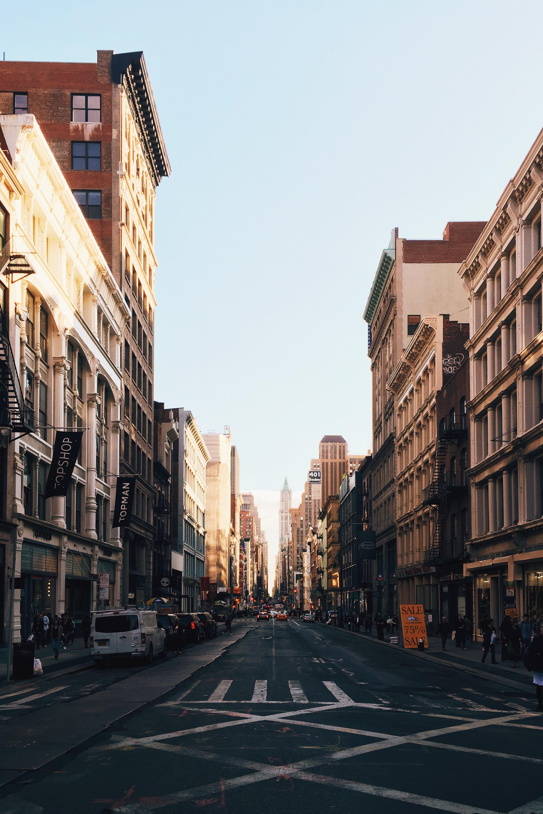 A day in Manhattan - image 8 - student project