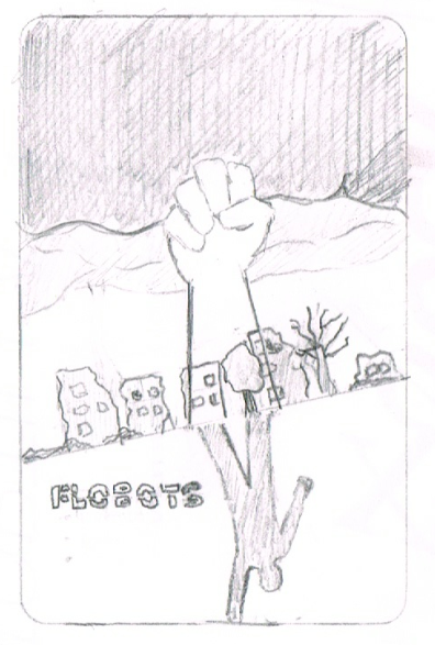 Flobots/Daft Punk - image 1 - student project