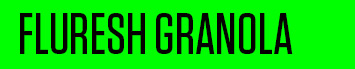 Fluresh Granola Label - image 1 - student project