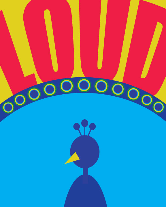 Pretty Peacock - image 3 - student project