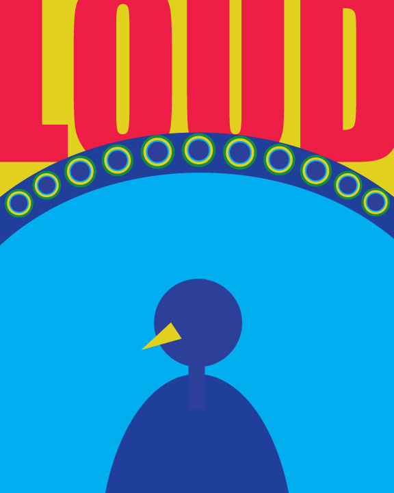 Pretty Peacock - image 2 - student project