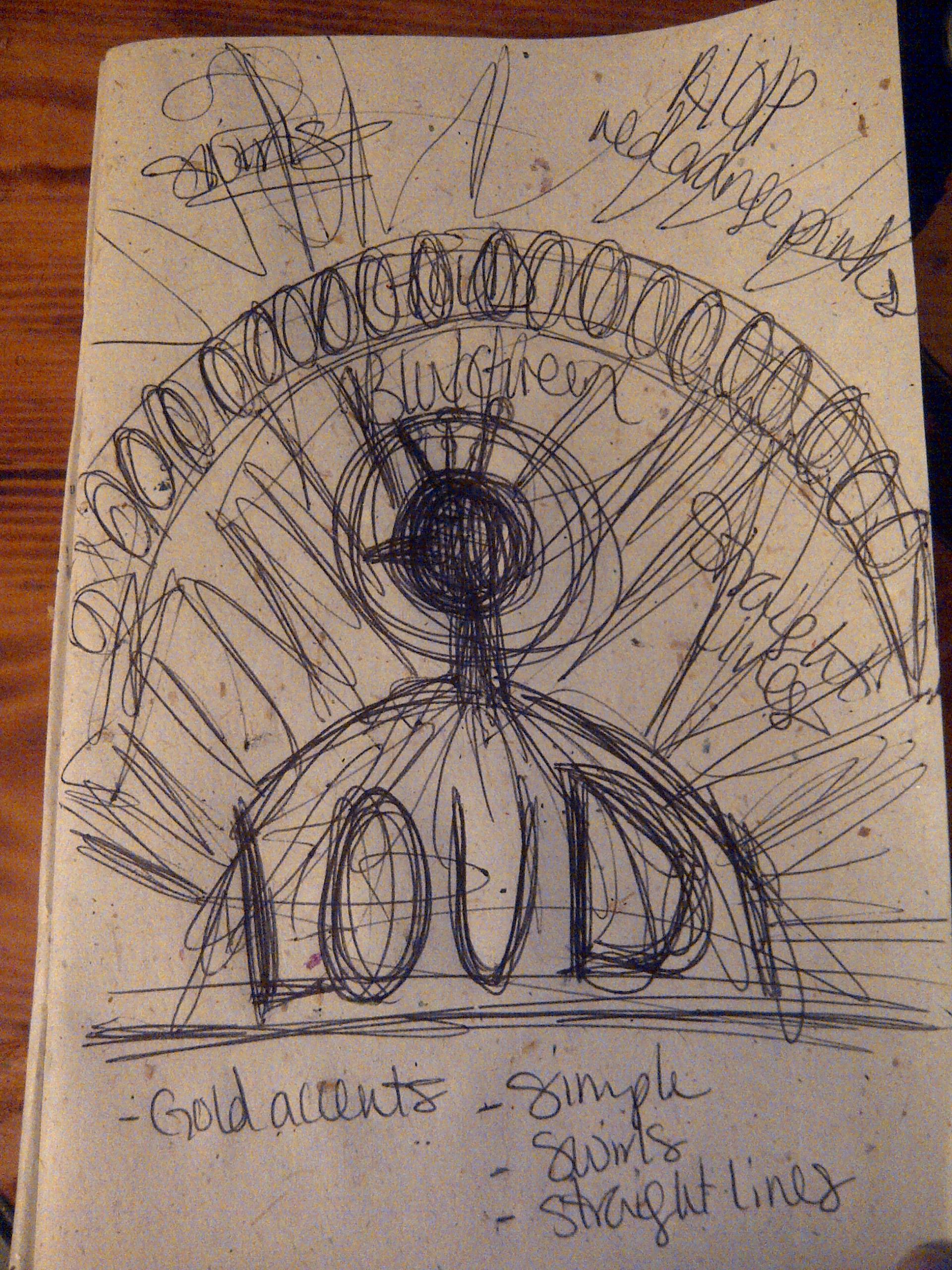 Pretty Peacock - image 1 - student project