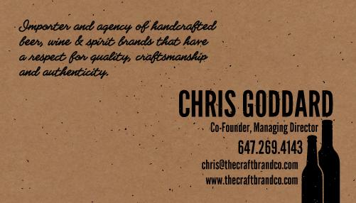 Craft Brand Co. - image 17 - student project