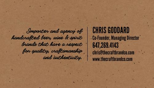 Craft Brand Co. - image 18 - student project