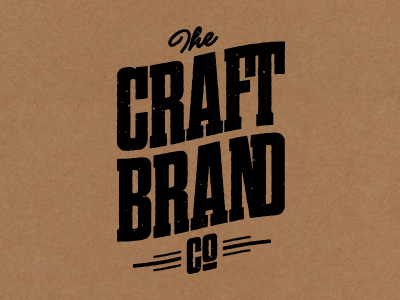 Craft Brand Co. - image 12 - student project