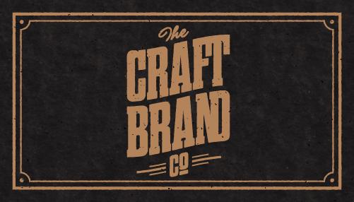 Craft Brand Co. - image 14 - student project