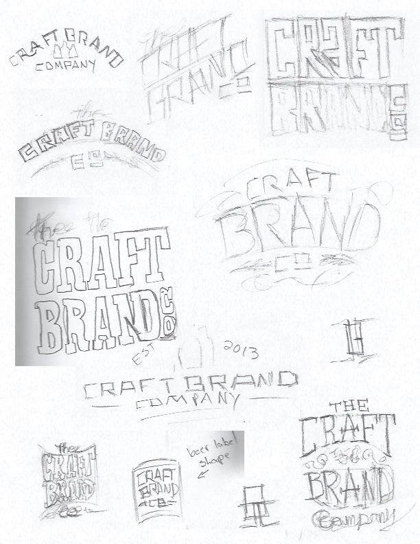 Craft Brand Co. - image 1 - student project