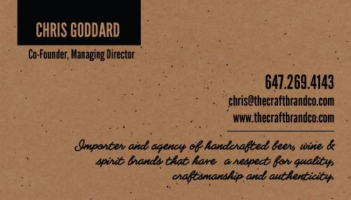 Craft Brand Co. - image 20 - student project