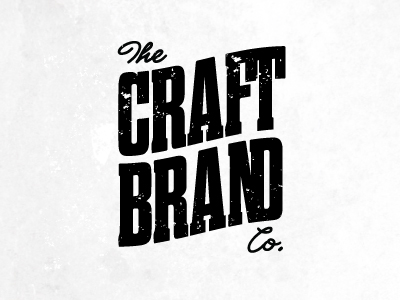 Craft Brand Co. - image 3 - student project