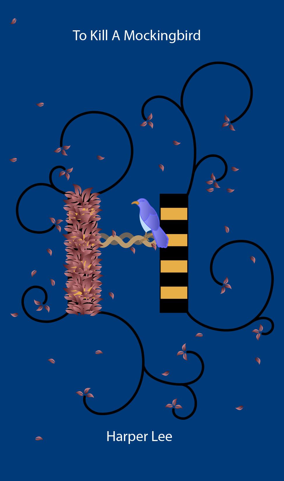 To Kill A Mockingbird Skillshare Student Project