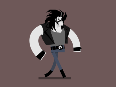Simple Character Animation - image 12 - student project