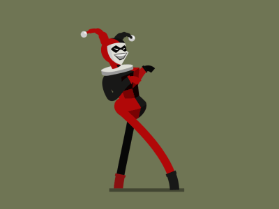 Simple Character Animation - image 9 - student project